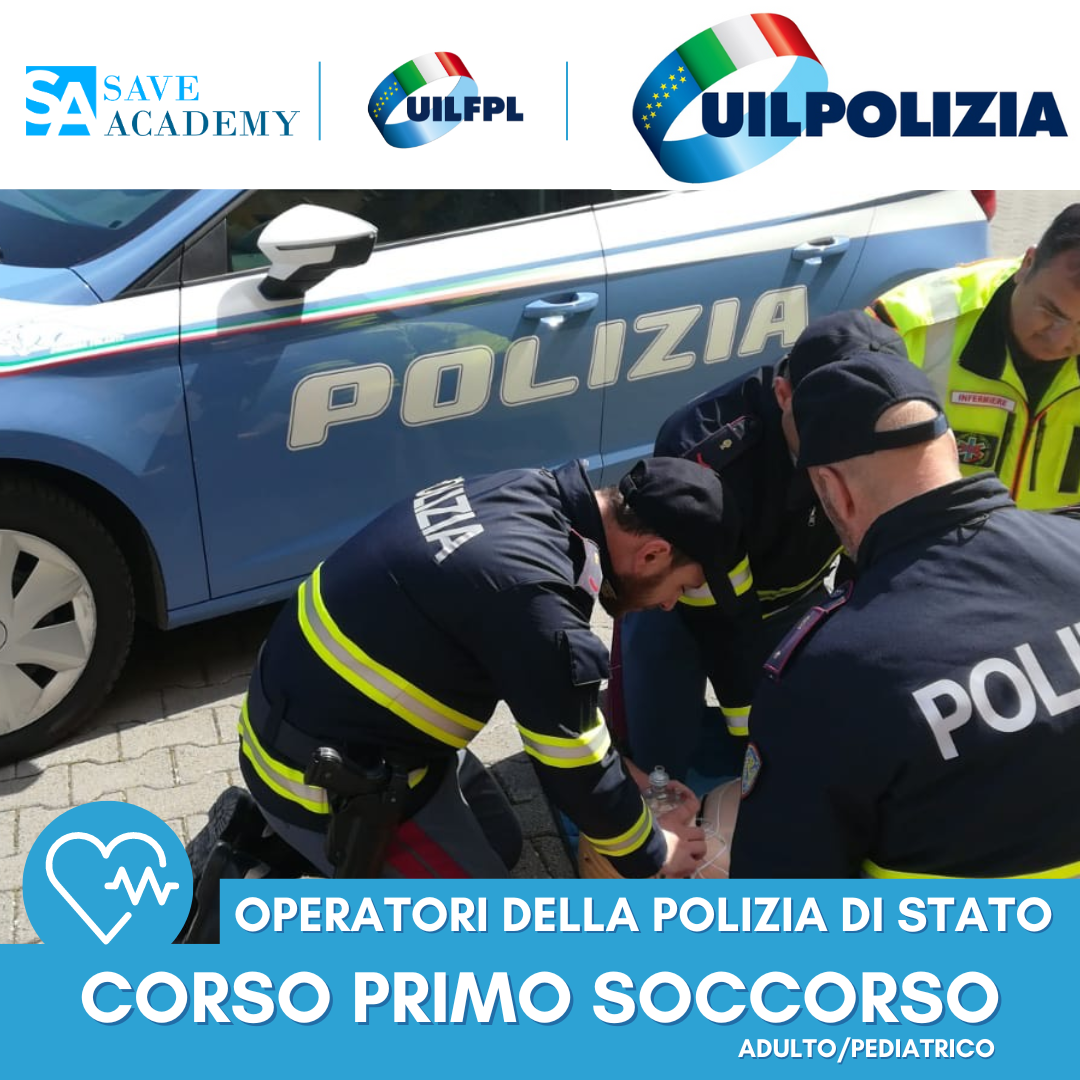 CORSO PRIMO SOCCORSO (adulto/pediatrico)